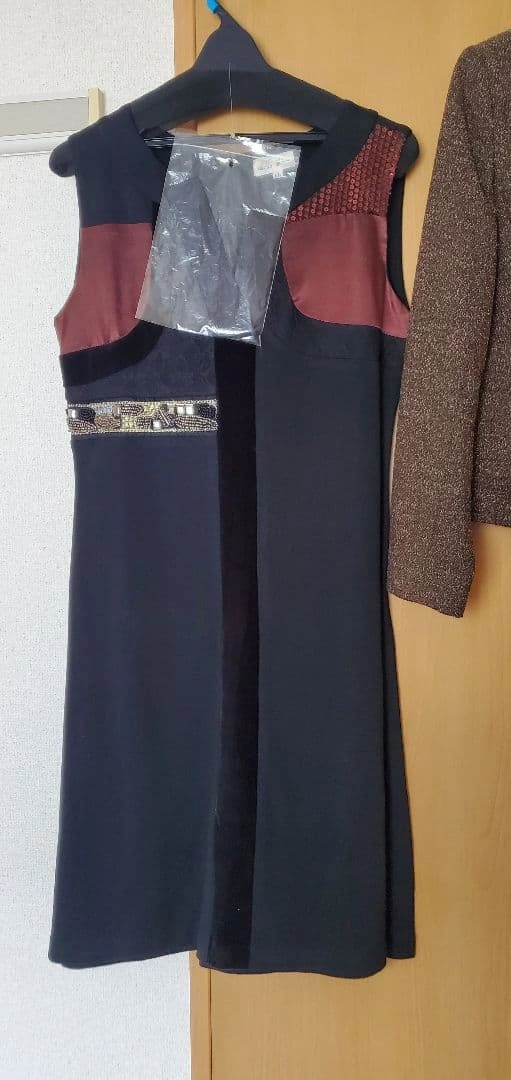 OTTO COLLECTION コート付きフォーマルドレスの写真2枚目