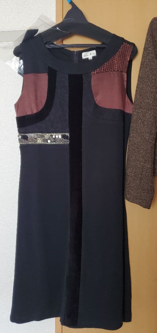 OTTO COLLECTION コート付きフォーマルドレスの写真6枚目