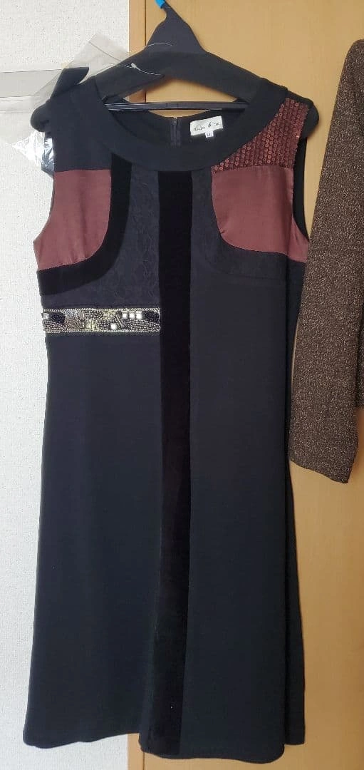 OTTO COLLECTION コート付きフォーマルドレスの写真6枚目