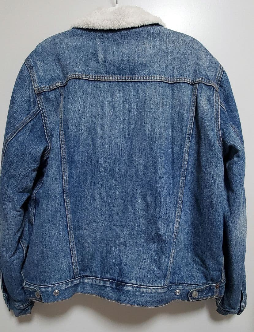 GAP デニムジャケット Gジャン Mサイズの写真5枚目