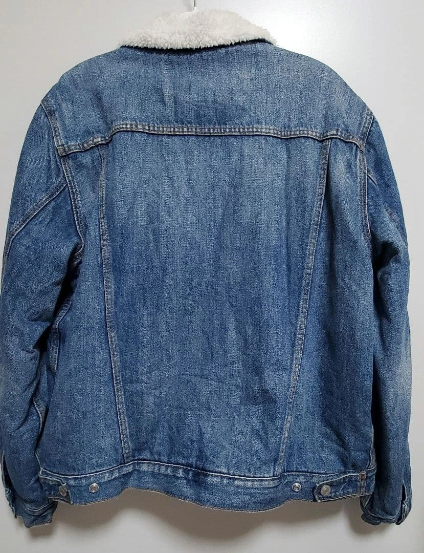 GAP デニムジャケット Gジャン Mサイズの写真5枚目