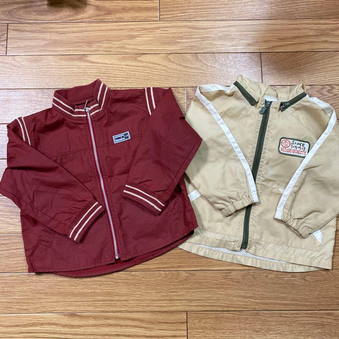 ベビー服:90cm 2点セット