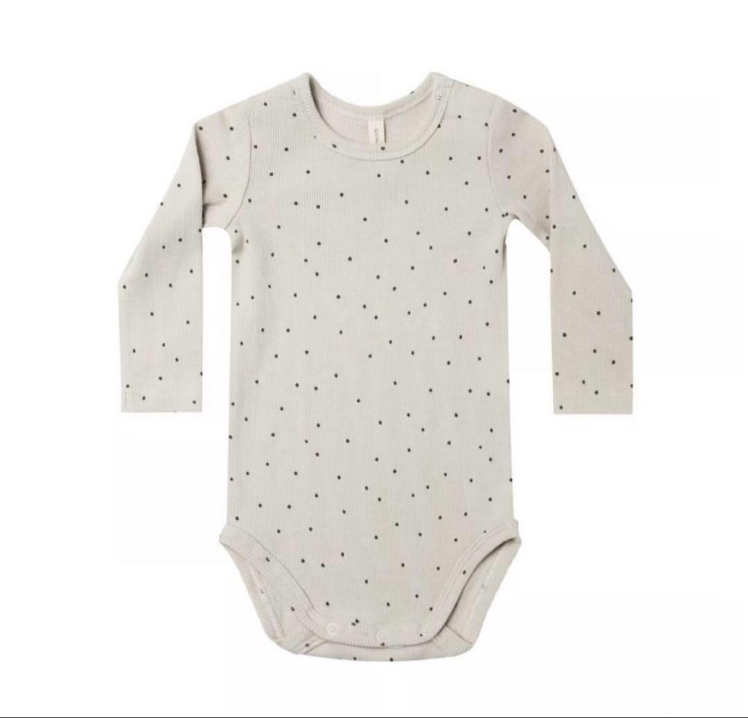 【美品】Quincy Mae クインシーメイ ロンパースの写真2枚目