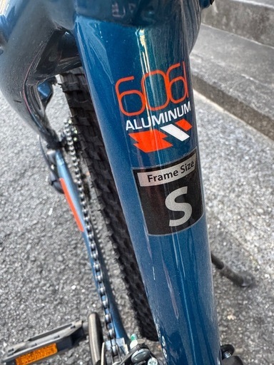 【良品】Palomar ALLOYマウンテンバイク（MTB）の写真3枚目