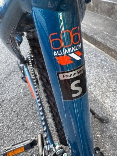【良品】Palomar ALLOYマウンテンバイク(MTB)の写真3枚目