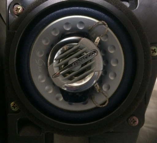 スピーカーの写真2枚目