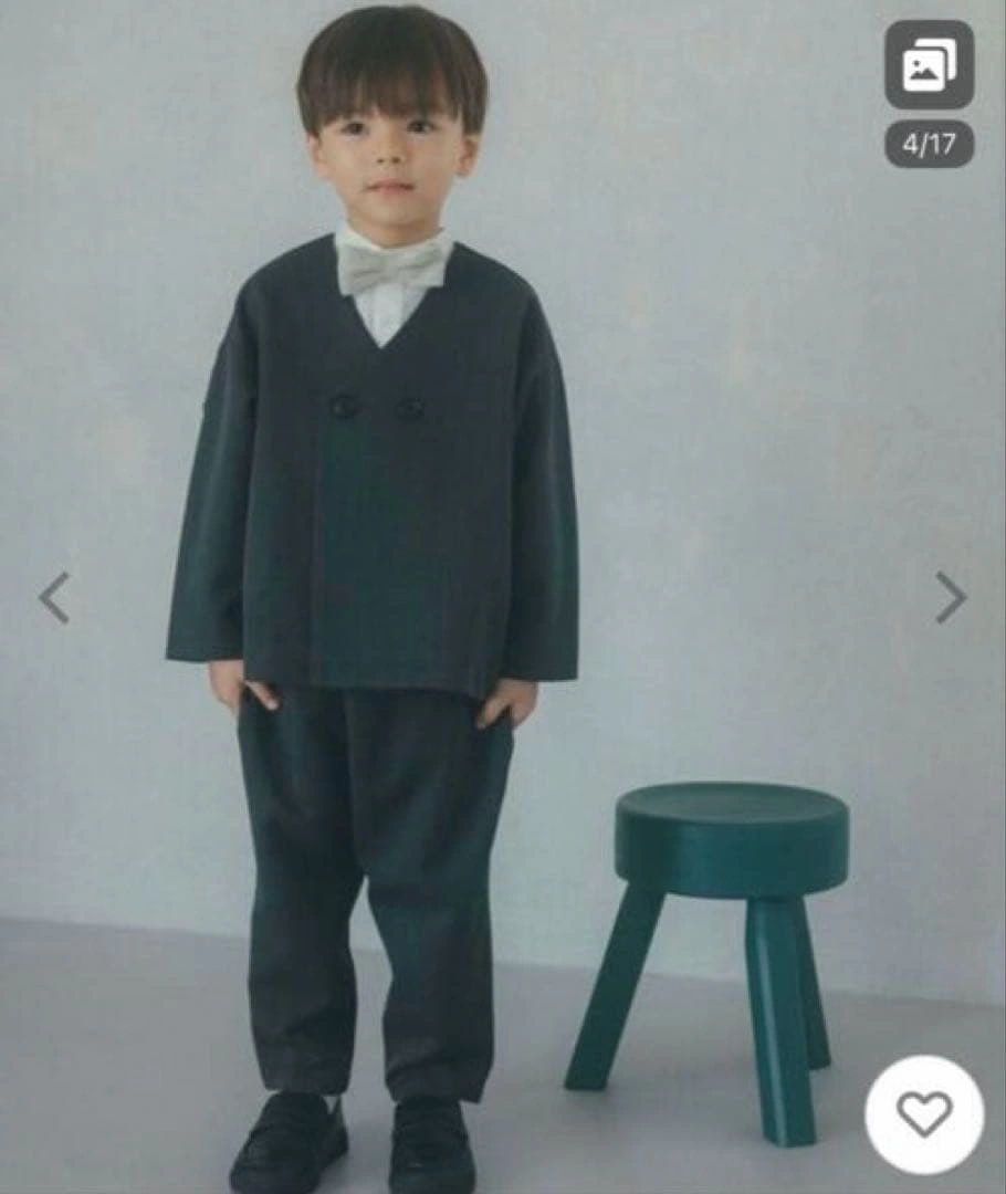 【美品】コインローファー 21cm フォーマルシューズ 卒園式 入学式 冠婚葬祭の写真3枚目