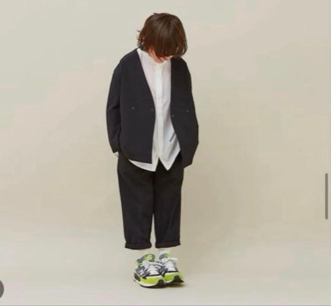 【3点セット】MOUNTEN. マウンテン セットアップ 120 125 130