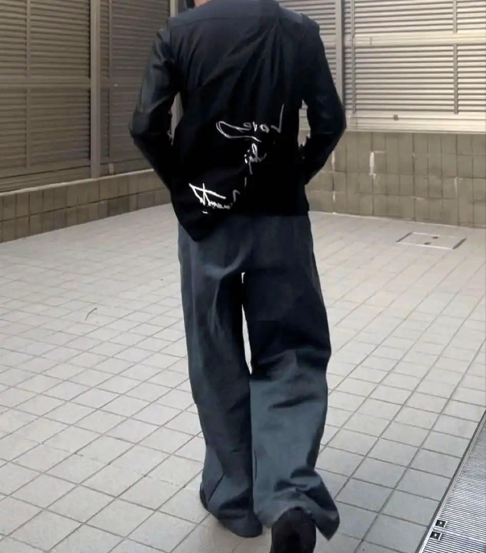 love yoji yamamoto backpackの写真4枚目
