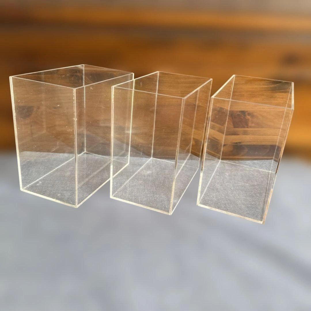 アクリルケース 3個セット