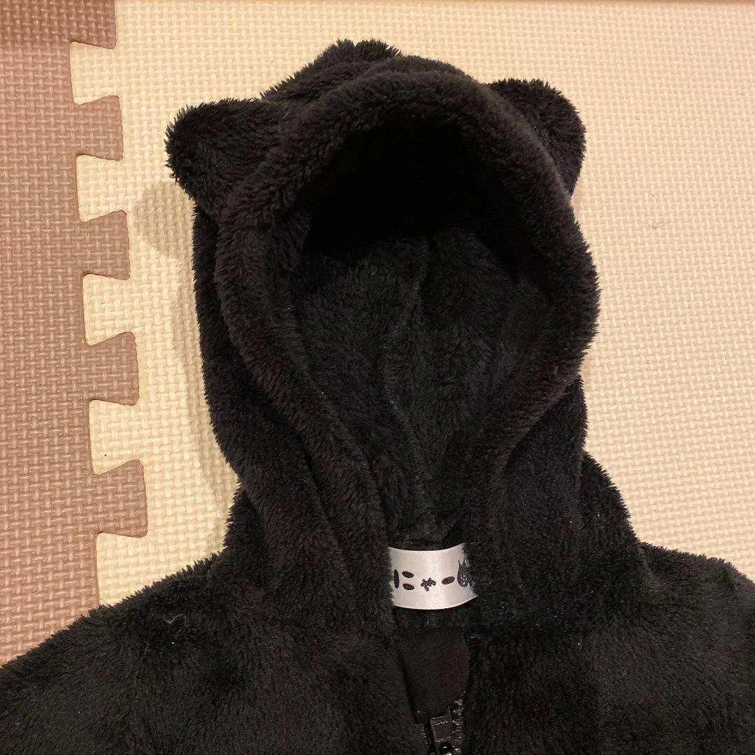 Ne-net カバーオール ロンパースの写真2枚目