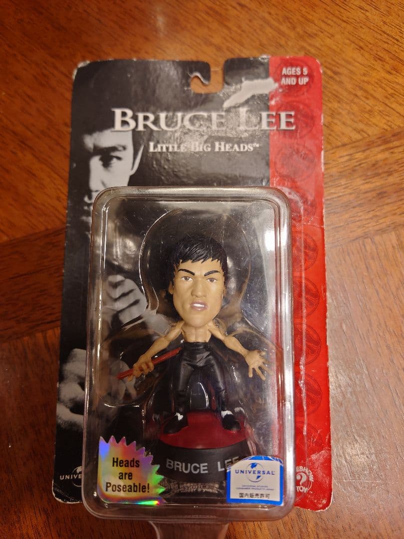 ブルースリー Bruce Lee フィギュア