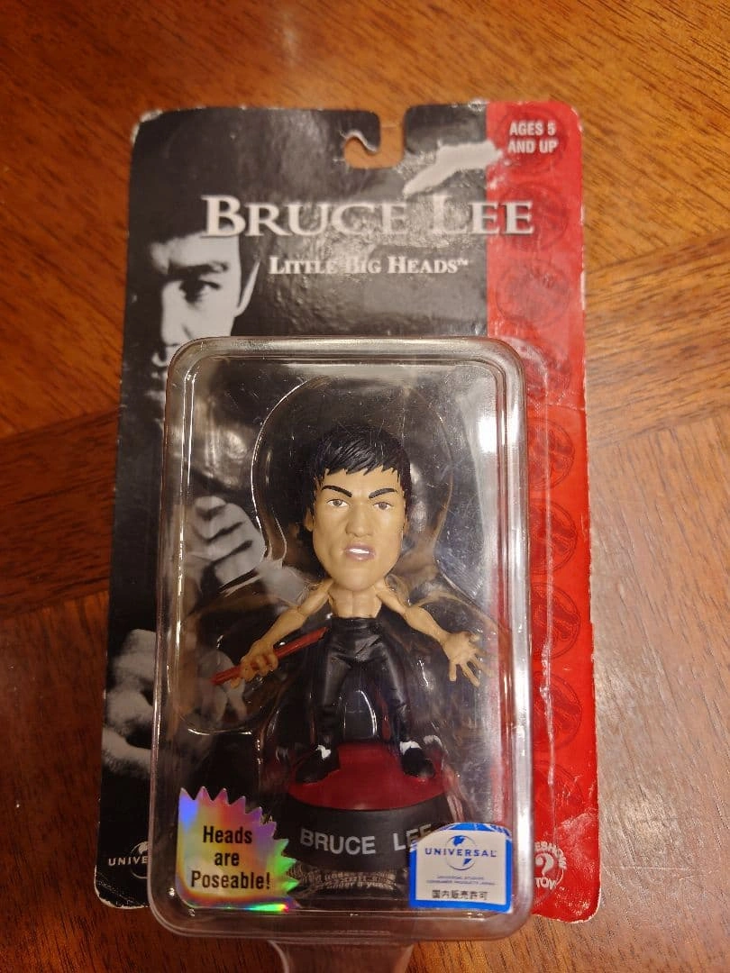 ブルースリー Bruce Lee フィギュア