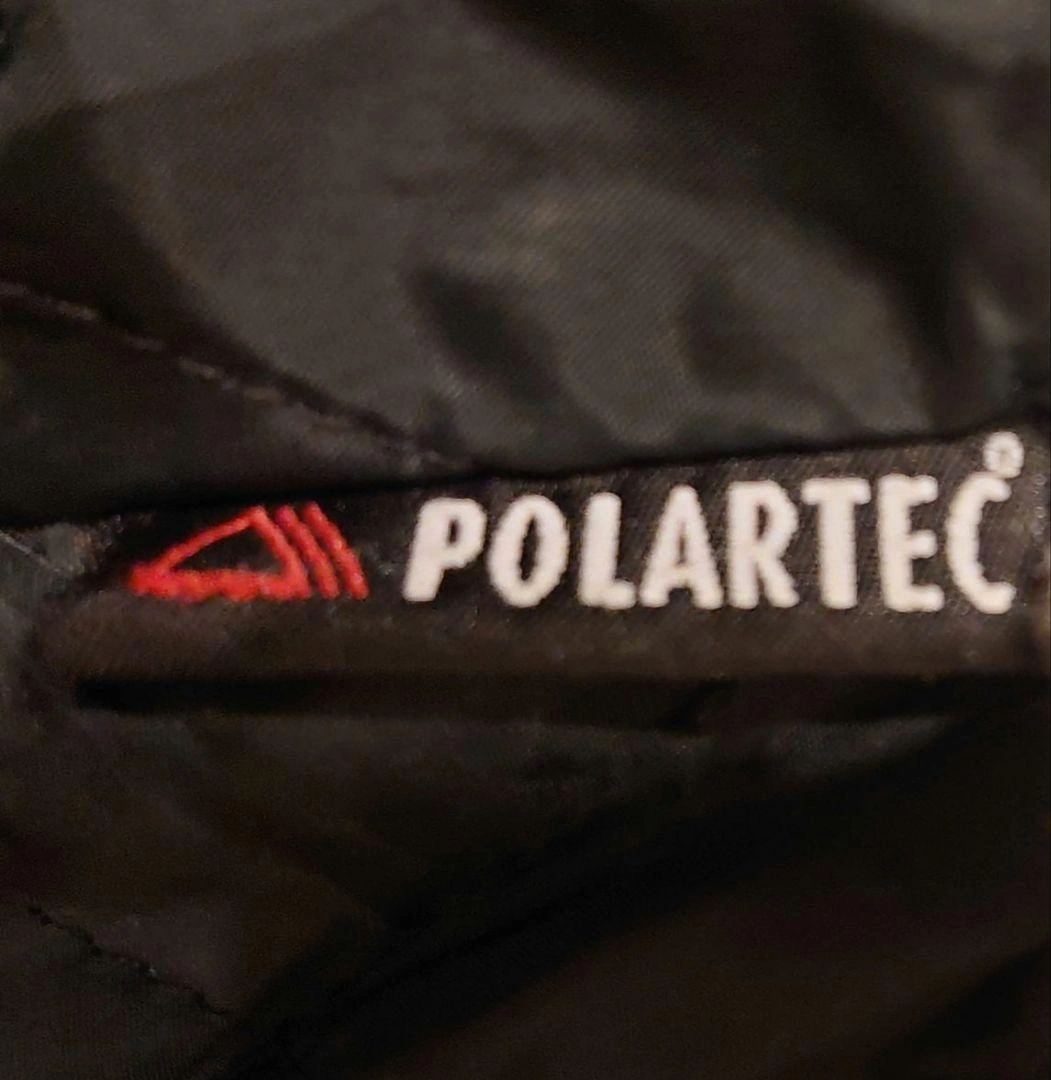 値下げ!希少 ノースフェイス ROCK SOLID POLARTECフリースの写真4枚目