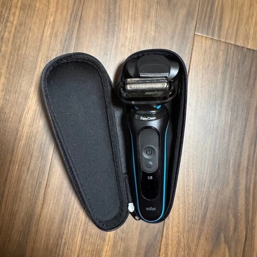 Braun メンズ電気シェーバー S5
