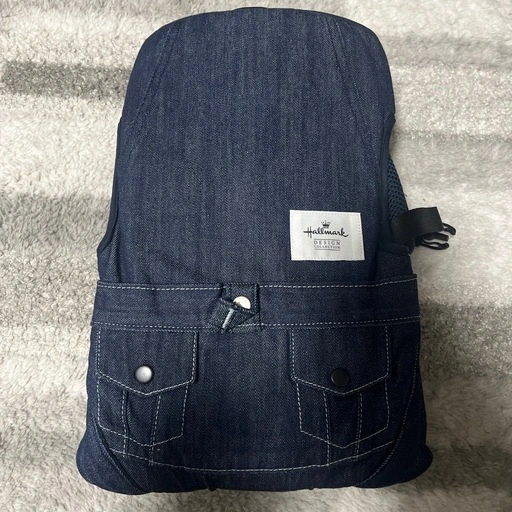超美品 抱っこ紐の写真3枚目