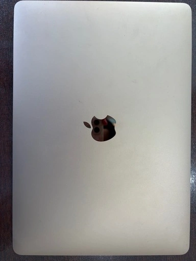 【ジャンク】M1 MacBook Air 13インチ(ゴールド)