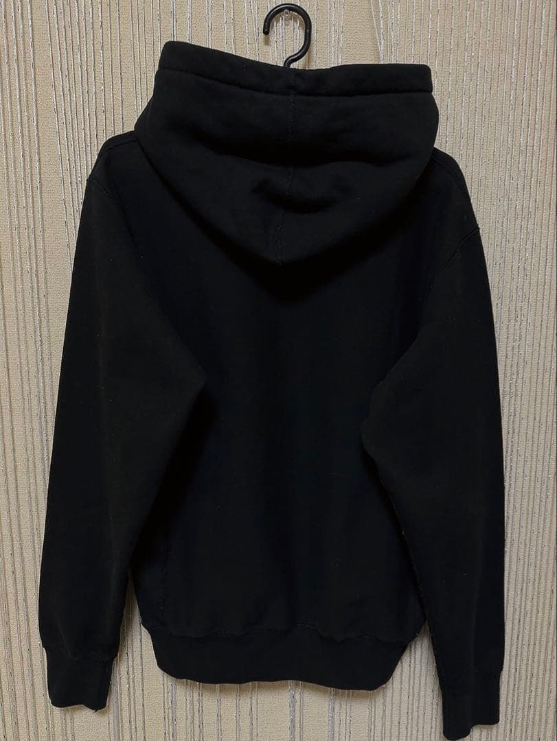 Supreme box logo Hooded 17aw (S) パーカーの写真2枚目