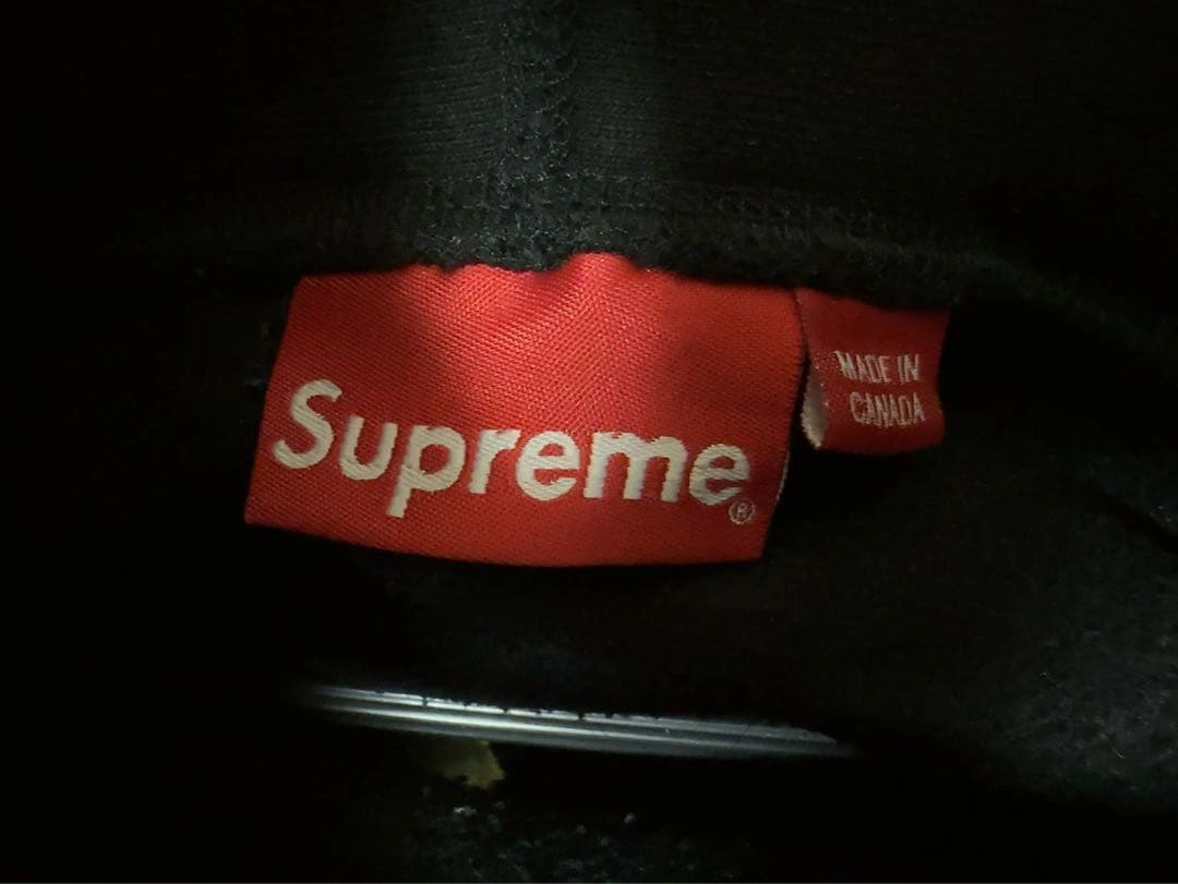 Supreme box logo Hooded 17aw (S) パーカーの写真4枚目