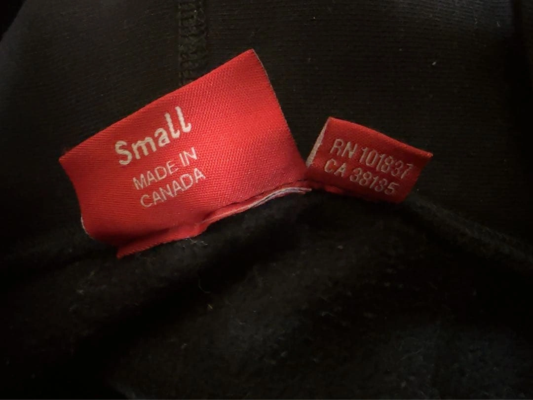 Supreme box logo Hooded 17aw (S) パーカーの写真5枚目