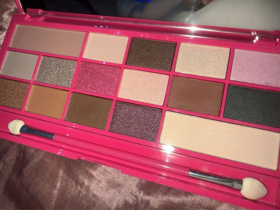 I ♥ MAKEUP アイシャドウパレットの写真3枚目