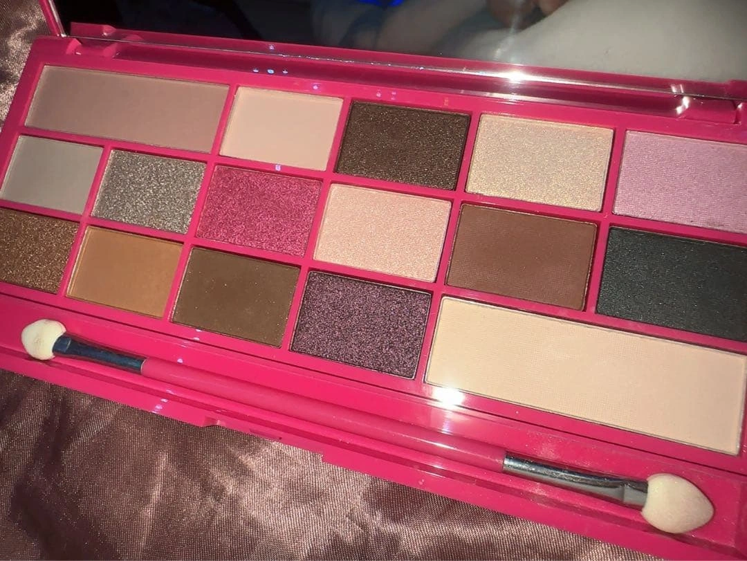 I ♥ MAKEUP アイシャドウパレットの写真3枚目
