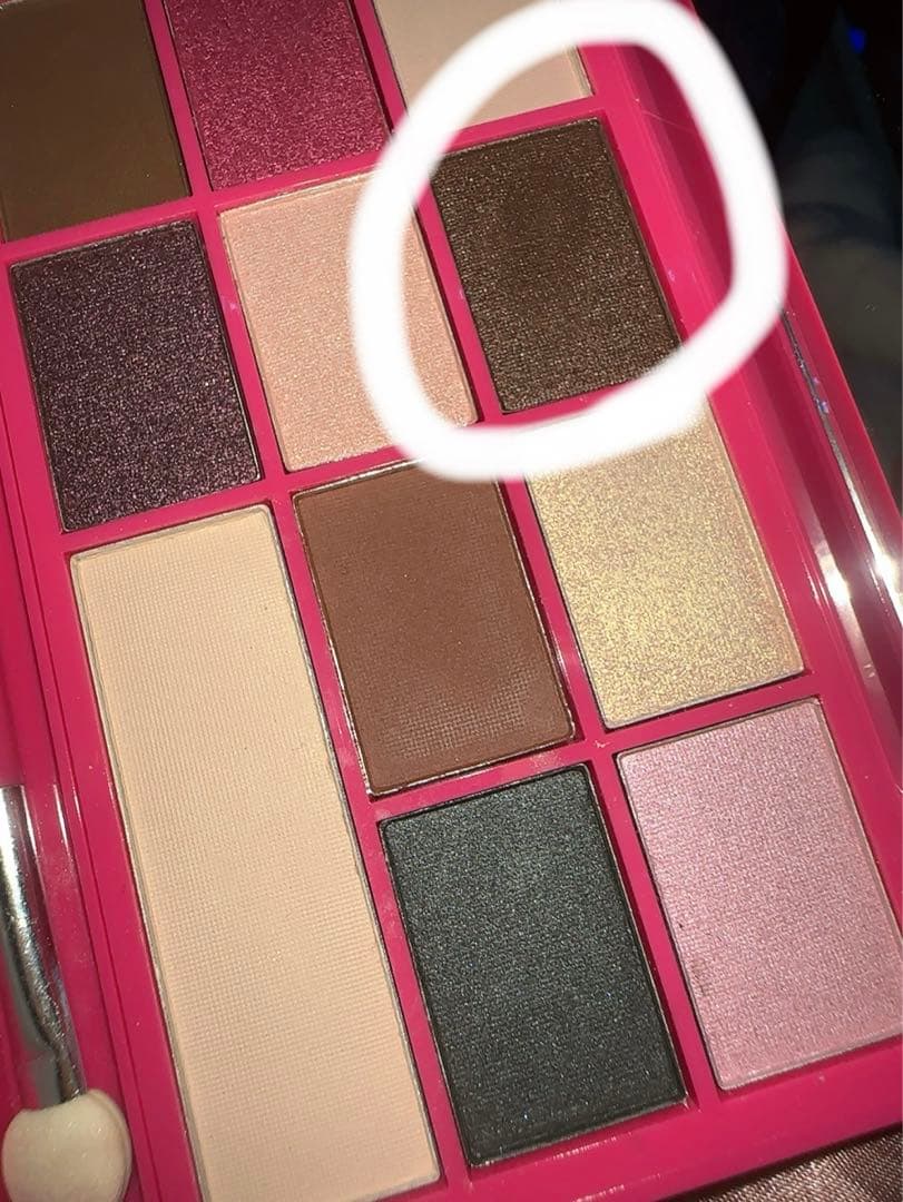 I ♥ MAKEUP アイシャドウパレットの写真4枚目