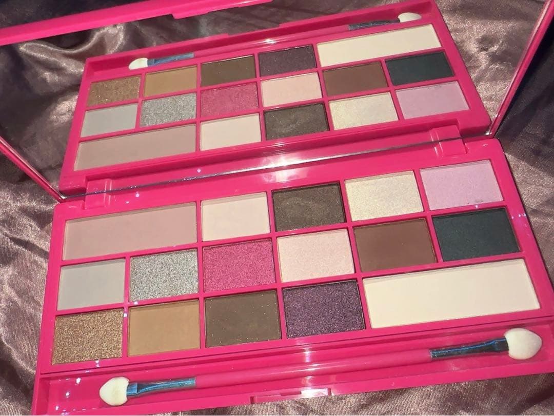 I ♥ MAKEUP アイシャドウパレットの写真6枚目