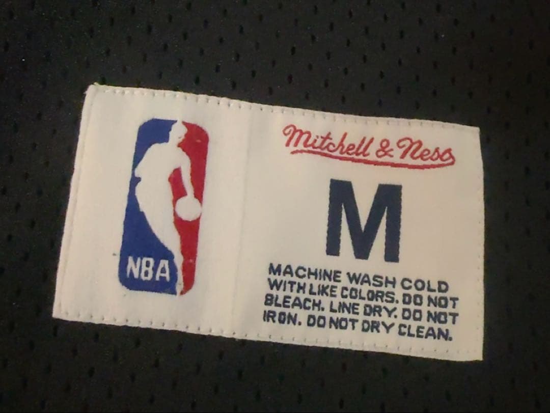 Mitchell&Ness Brooklyn Nets メッシュタンクトップ Lの写真4枚目