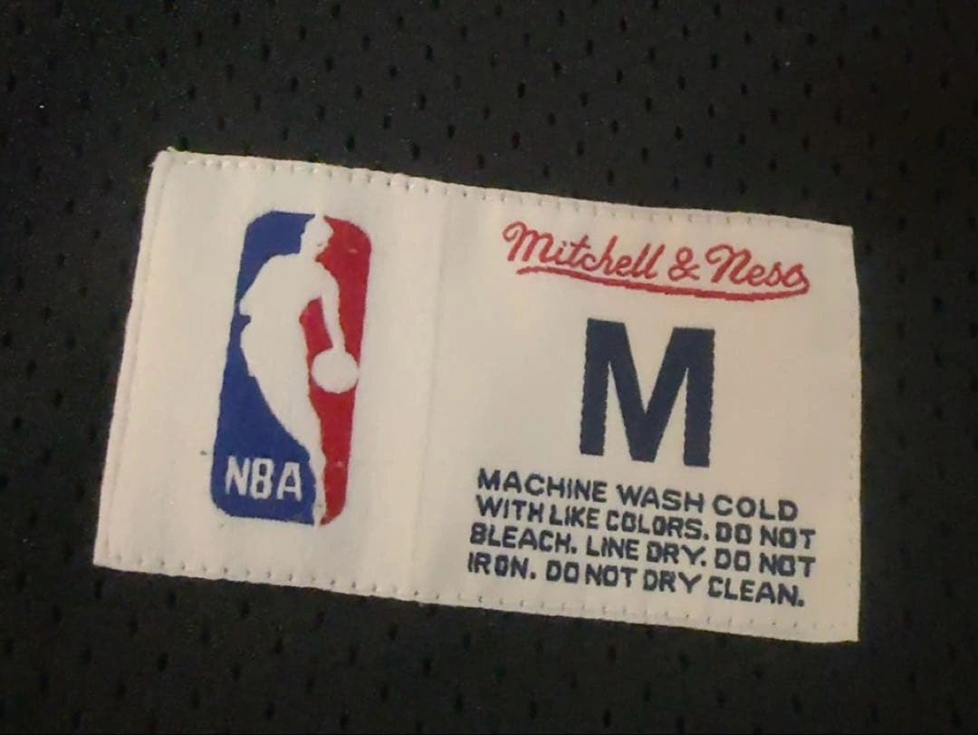 Mitchell&Ness Brooklyn Nets メッシュタンクトップ Lの写真4枚目