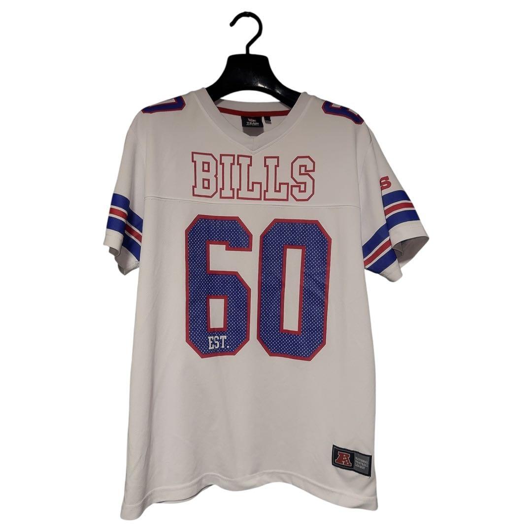 【輸入品】BILLS ユニフォー無駄 60 ホワイト