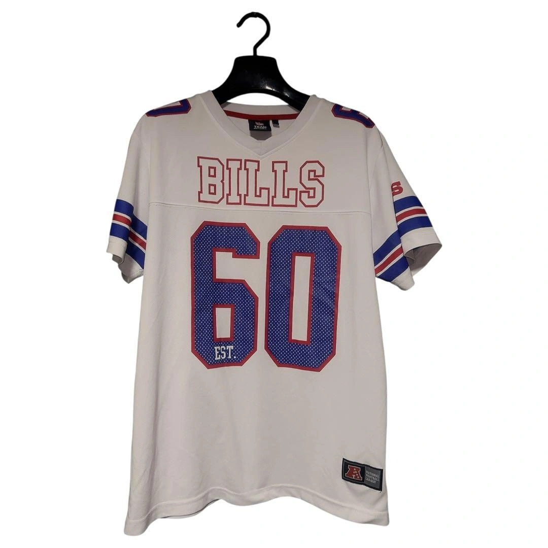 【輸入品】BILLS ユニフォー無駄 60 ホワイト