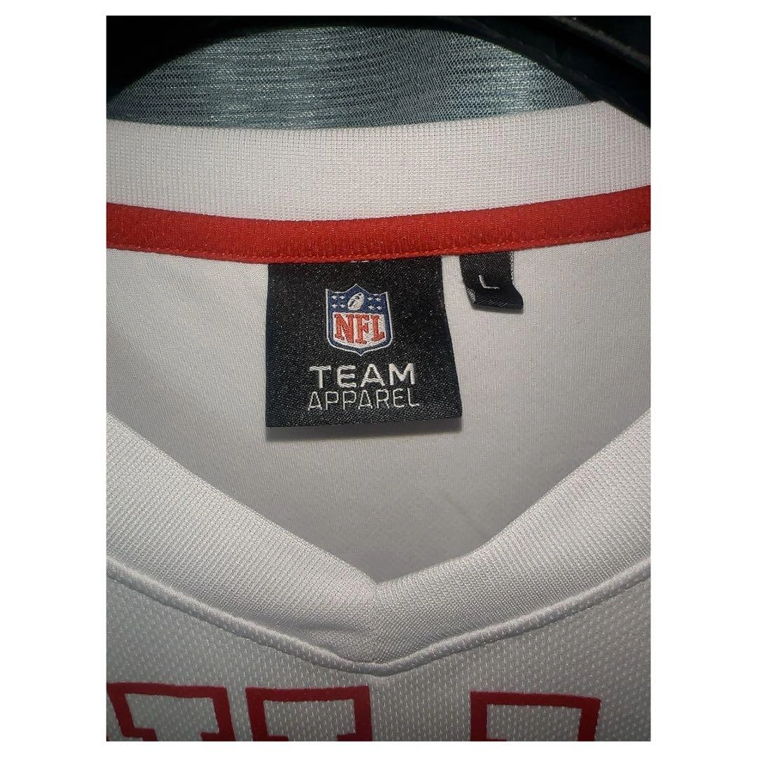 【輸入品】BILLS ユニフォー無駄 60 ホワイトの写真2枚目