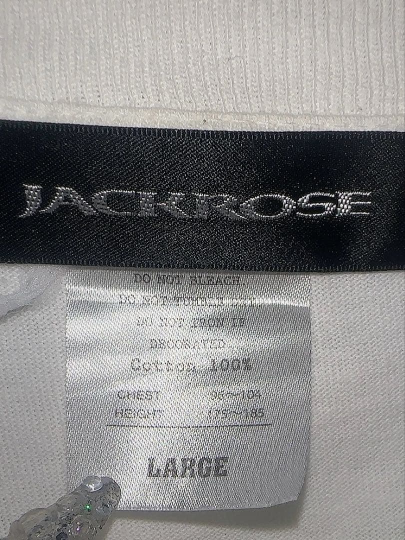 【輸入品】JACKROSE サーフィンモチーフ Tシャツ Lサイズの写真3枚目