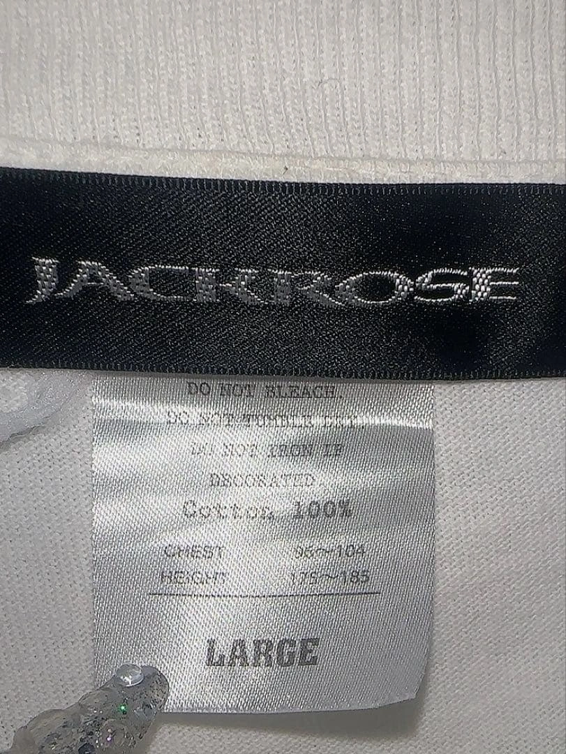 【輸入品】JACKROSE サーフィンモチーフ Tシャツ Lサイズの写真3枚目