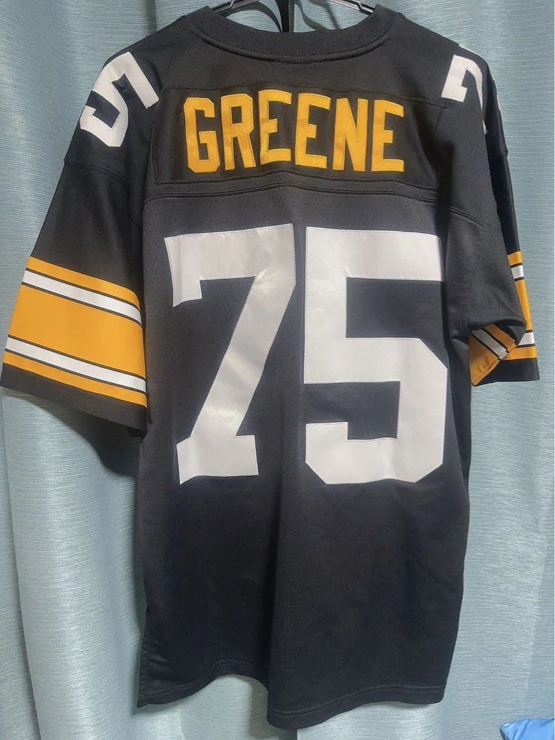 NFL ユニフォーム Mitchell&Ness JOE GREENE #75の写真2枚目