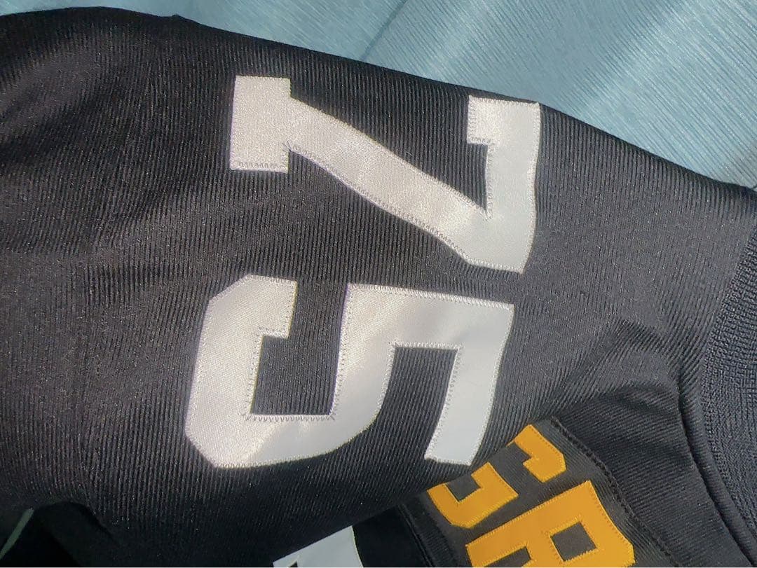 NFL ユニフォーム Mitchell&Ness JOE GREENE #75の写真3枚目