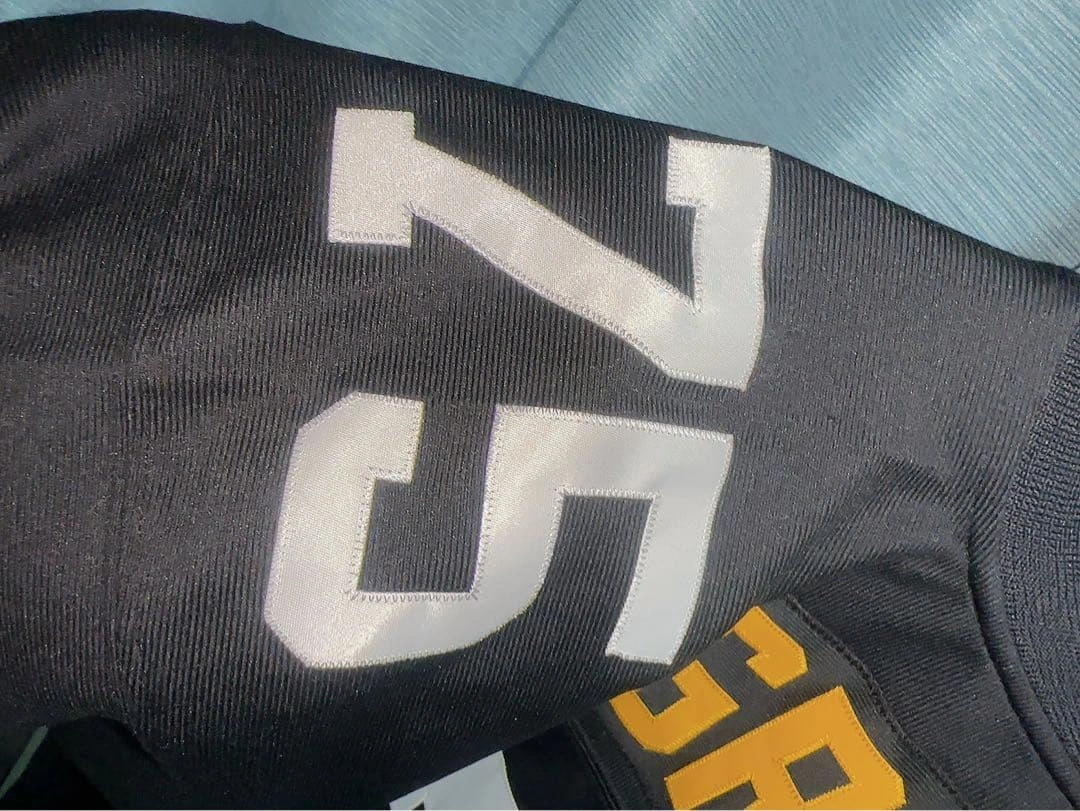 NFL ユニフォーム Mitchell&Ness JOE GREENE #75の写真3枚目