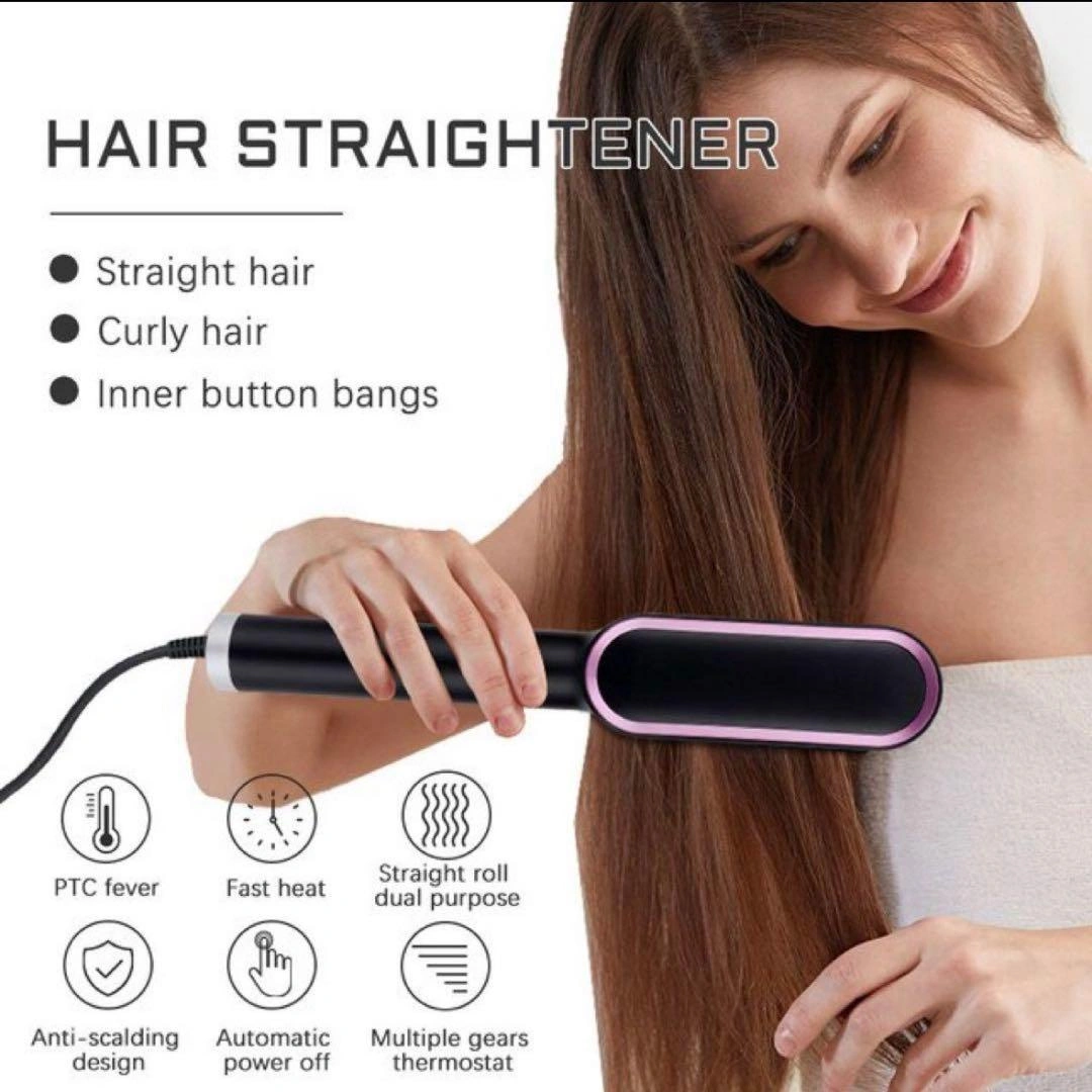 【未使用】ヘアー ストレートコーム(Straight comb)