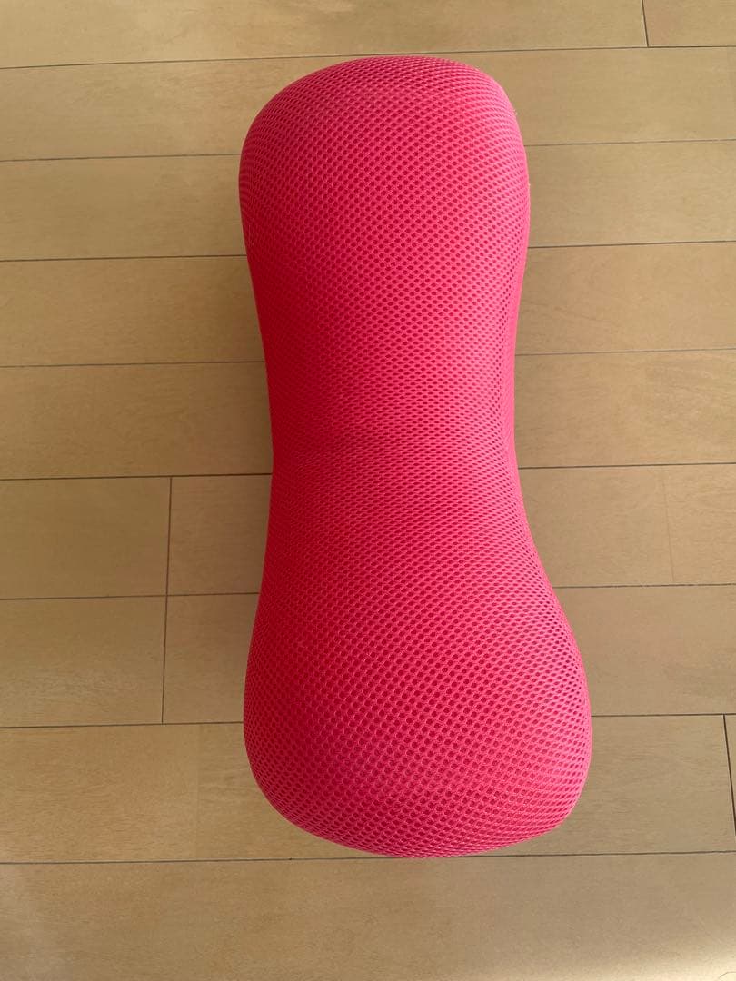 【美品】ながらクッション Smart ピンクの写真2枚目