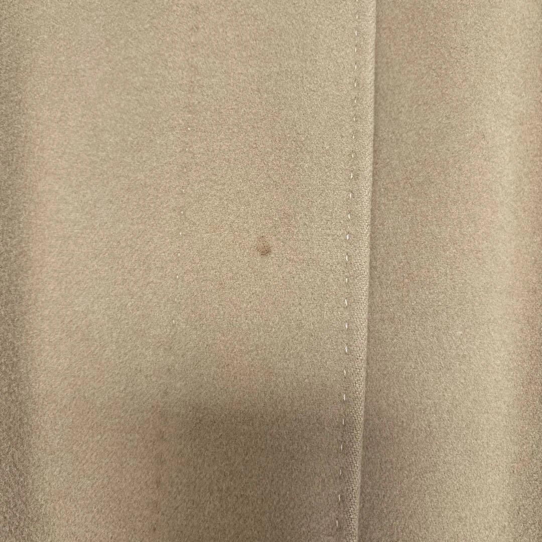 Paul Smith Women ベージュ ロングコートの写真3枚目