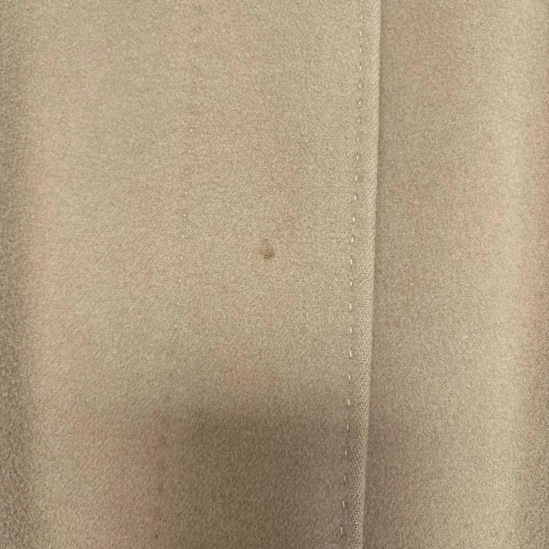 Paul Smith Women ベージュ ロングコートの写真3枚目