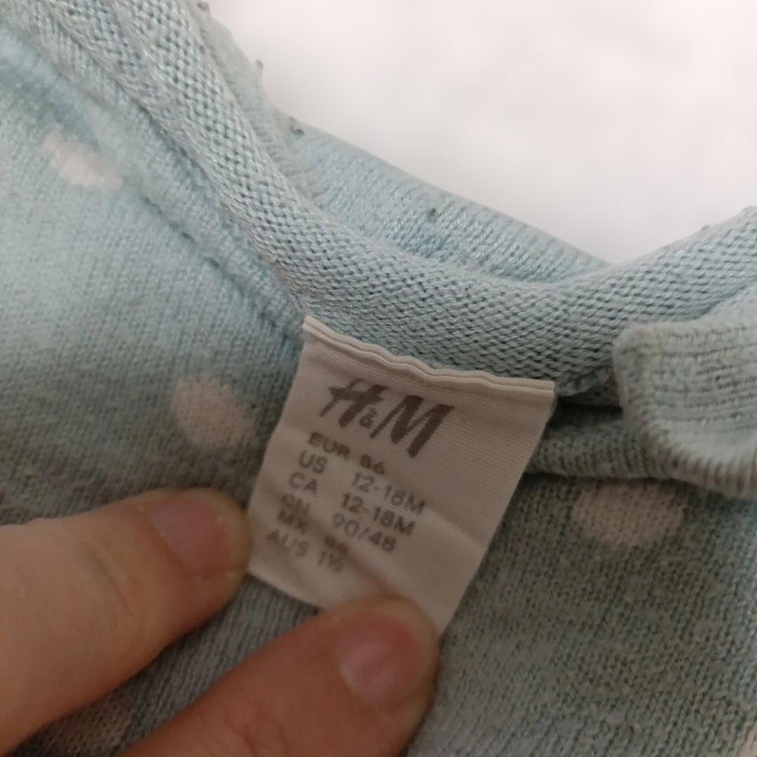 ベビー服セット 18M H&M petit mainの写真2枚目