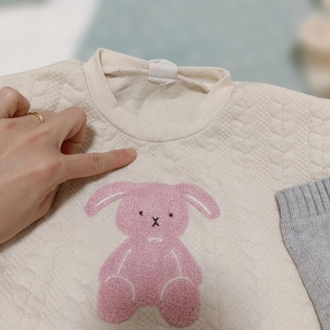 ベビー服セット 18M H&M petit mainの写真10枚目