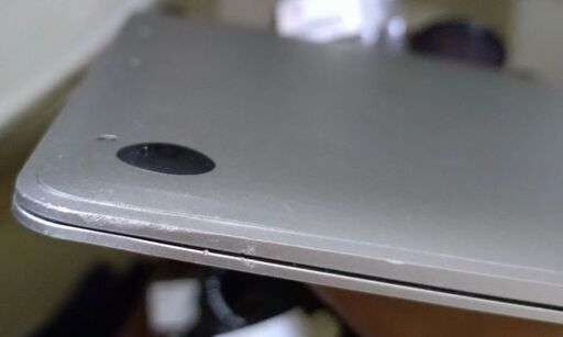 MacBook 12inch (2017) Core M3 1.2GHz/8GB/SSD 256GB レティナディスプレイの写真5枚目