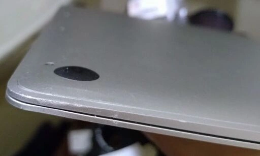 MacBook 12inch (2017) Core M3 1.2GHz/8GB/SSD 256GB レティナディスプレイの写真5枚目