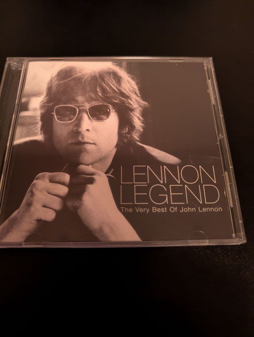 The Very Best Of John Lennon