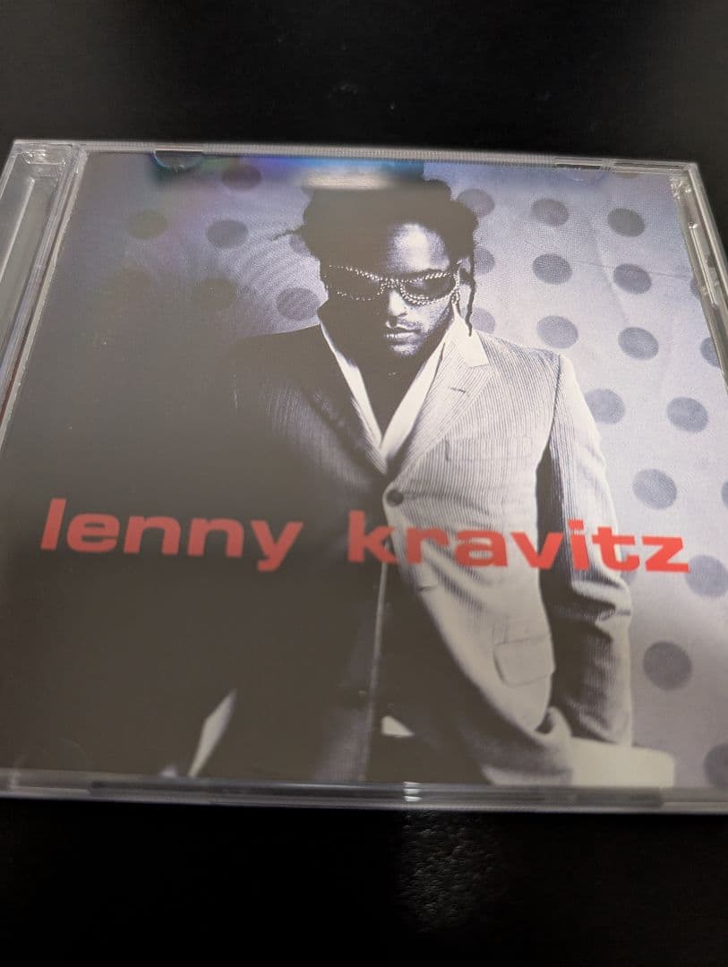 lenny kravitz ベストライブCD