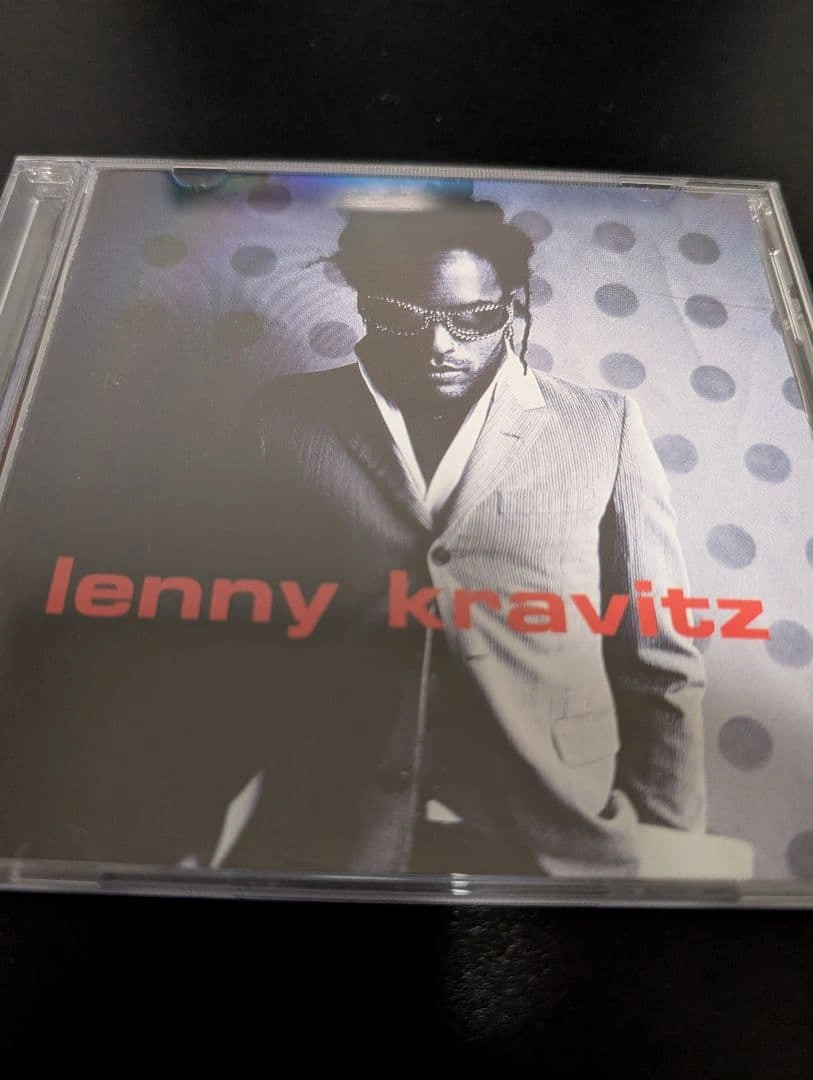 lenny kravitz ベストライブCD