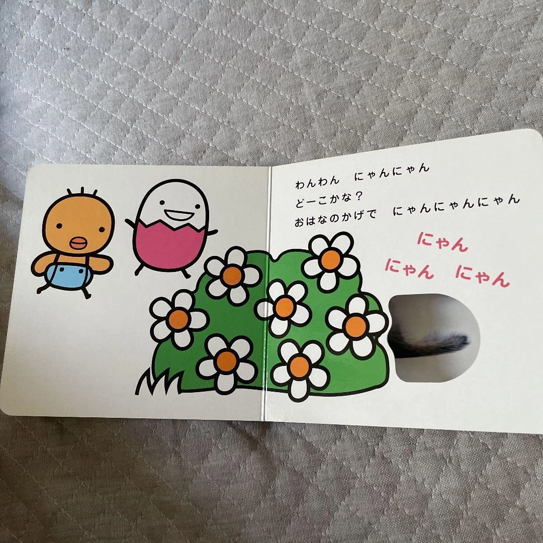わんわんにゃんにゃんどーこかな? : 写真タイプ!の写真4枚目